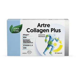 Zona Vital Artre Collagen Plus 30 kapsula
