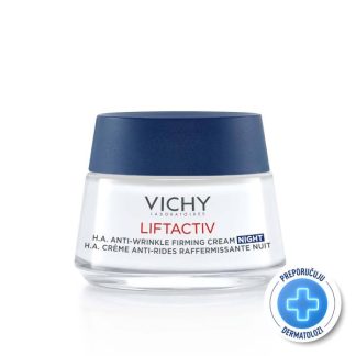 Vichy Liftactiv HA noćna njega, 50 ml