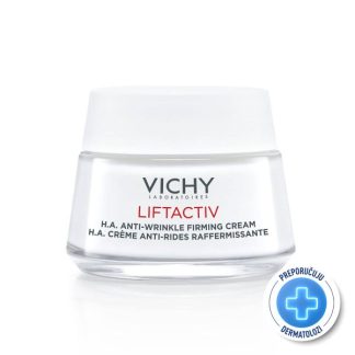 Vichy Liftactiv HA dnevna njega za suhu kožu, 50 ml