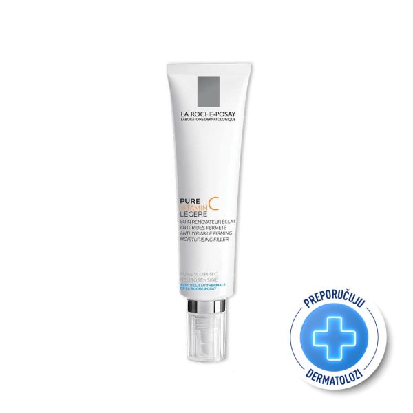 La Roche-Posay Redermic C lagana krema za normalnu i mješovitu kožu, 40 ml