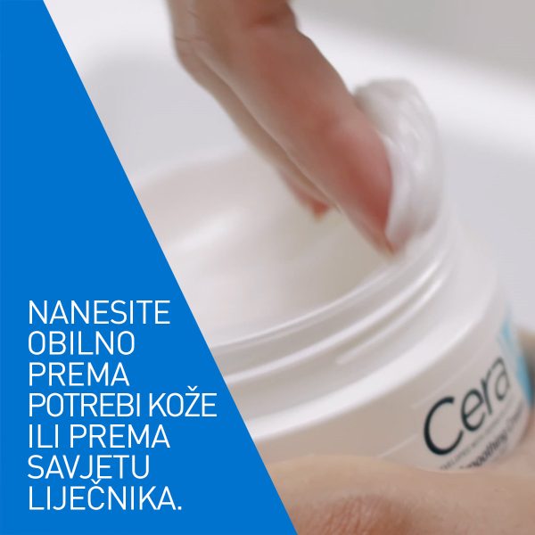 CeraVe SA krema za zaglađivanje suhe i grube kože, 340 g - Slika 5