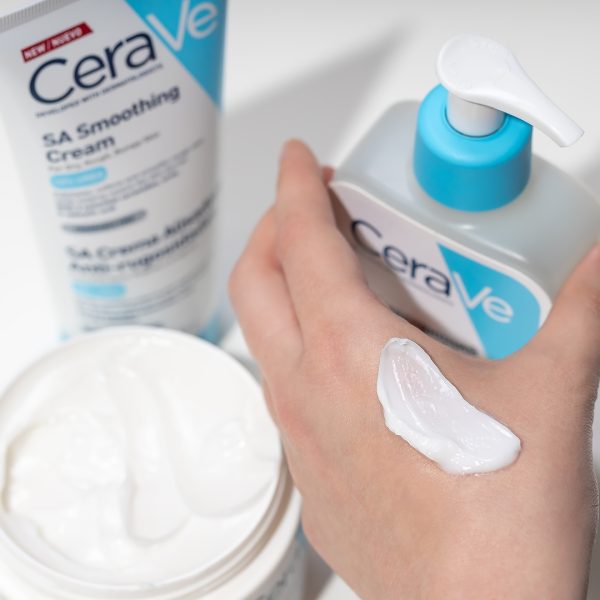 CeraVe SA krema za zaglađivanje suhe i grube kože, 340 g - Slika 8