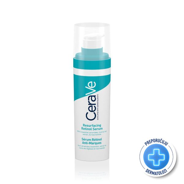 CeraVe Retinol serum za ujednačen izgled kože, 30 ml - Slika 2
