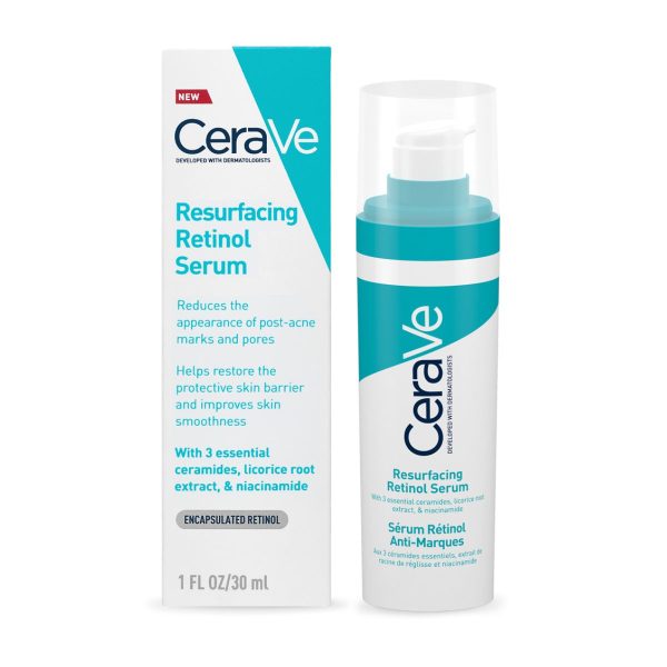 CeraVe Retinol serum za ujednačen izgled kože, 30 ml - Slika 3