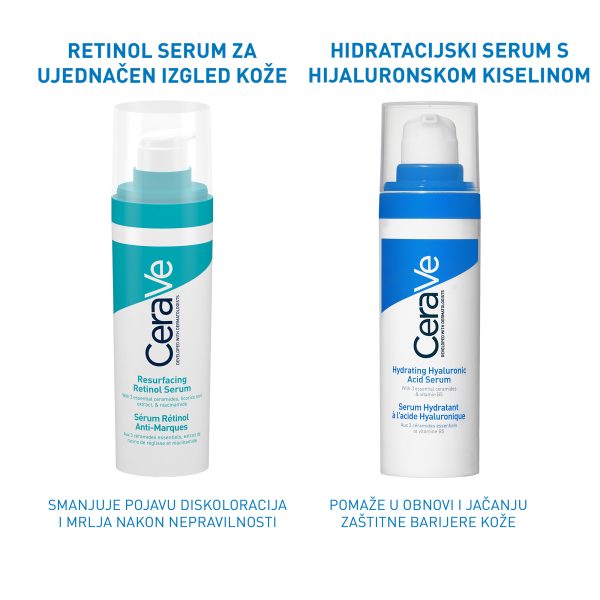 CeraVe Retinol serum za ujednačen izgled kože, 30 ml - Slika 8