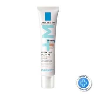 La Roche-Posay Effaclar Duo+M Tonirana njega – Medium, 40 ml