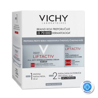 Vichy Liftactiv Supreme Rich promo paket
