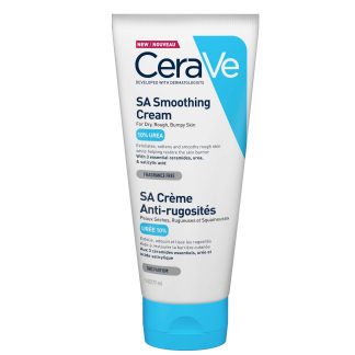 CeraVe SA krema sa salicilnom kiselinom 177 ml, Za suhu i grubu kožu