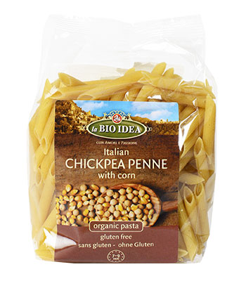Tjestenina od slanutka penne 250g