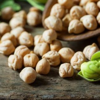 Domaći slanutak 500g – organski uzgoj