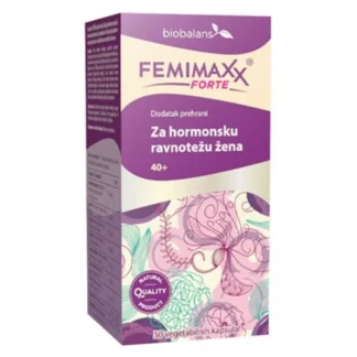 FEMIMAXX FORTE 40+, BIOBALANS