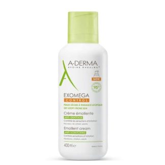 A-Derma EXOMEGA CONTROL emolijentna krema 400 ml