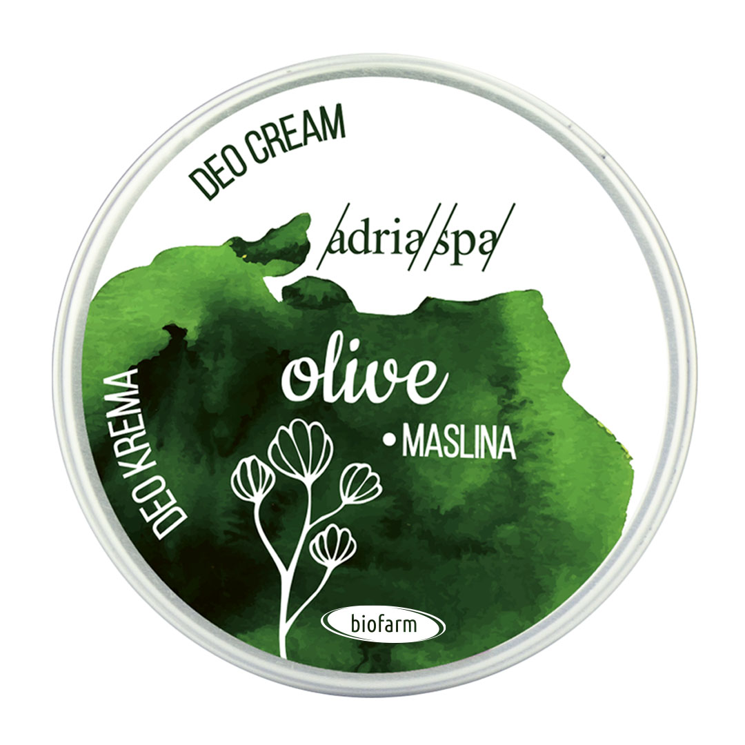 Deo krema Maslina, 75g - Slika 3
