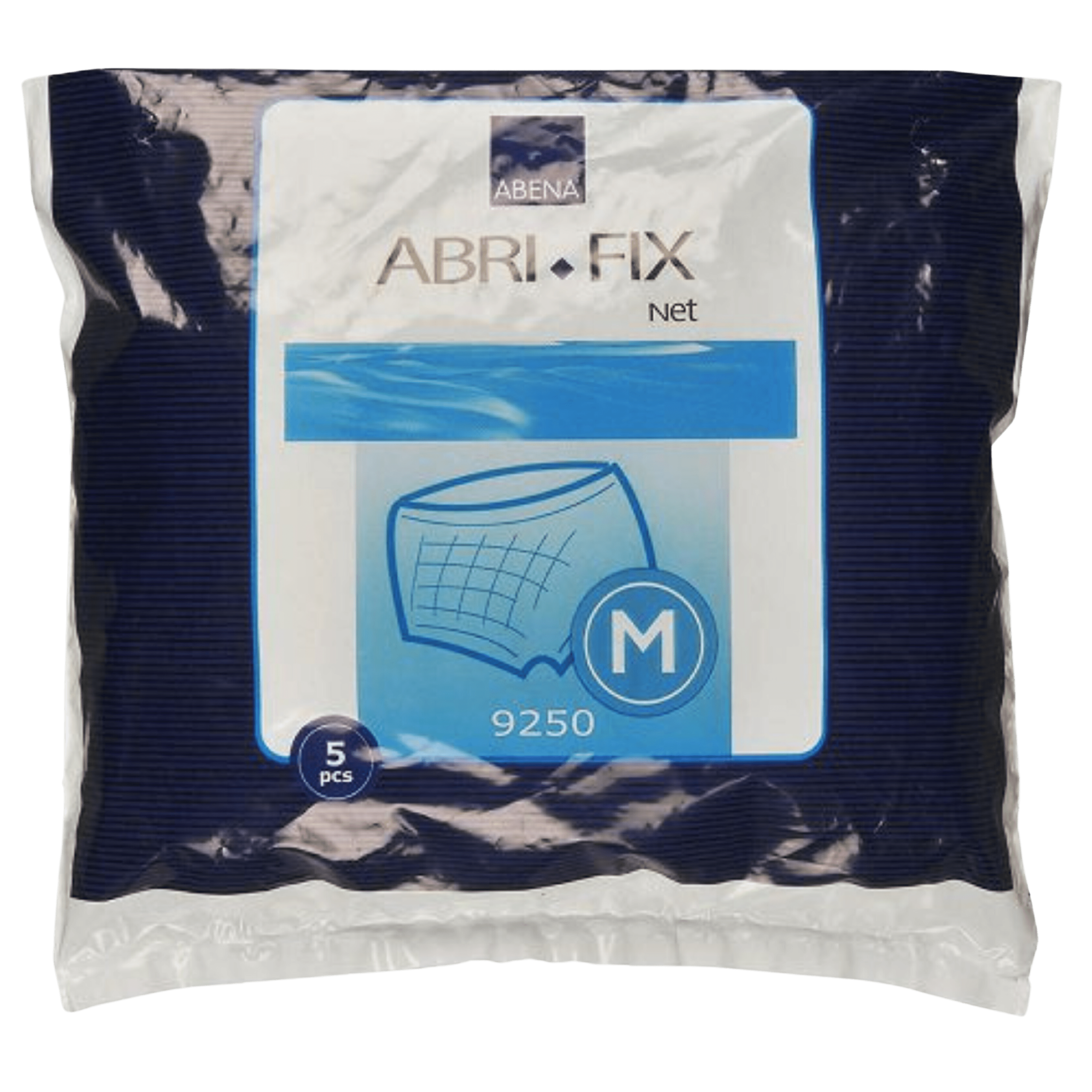 Abri Fix Net gaćice za fiksiranje uloška vel. M, 5 kom/pak