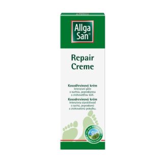 Allga San Pomaz za stopala s eteričnim uljem planinskog bora 90 ml