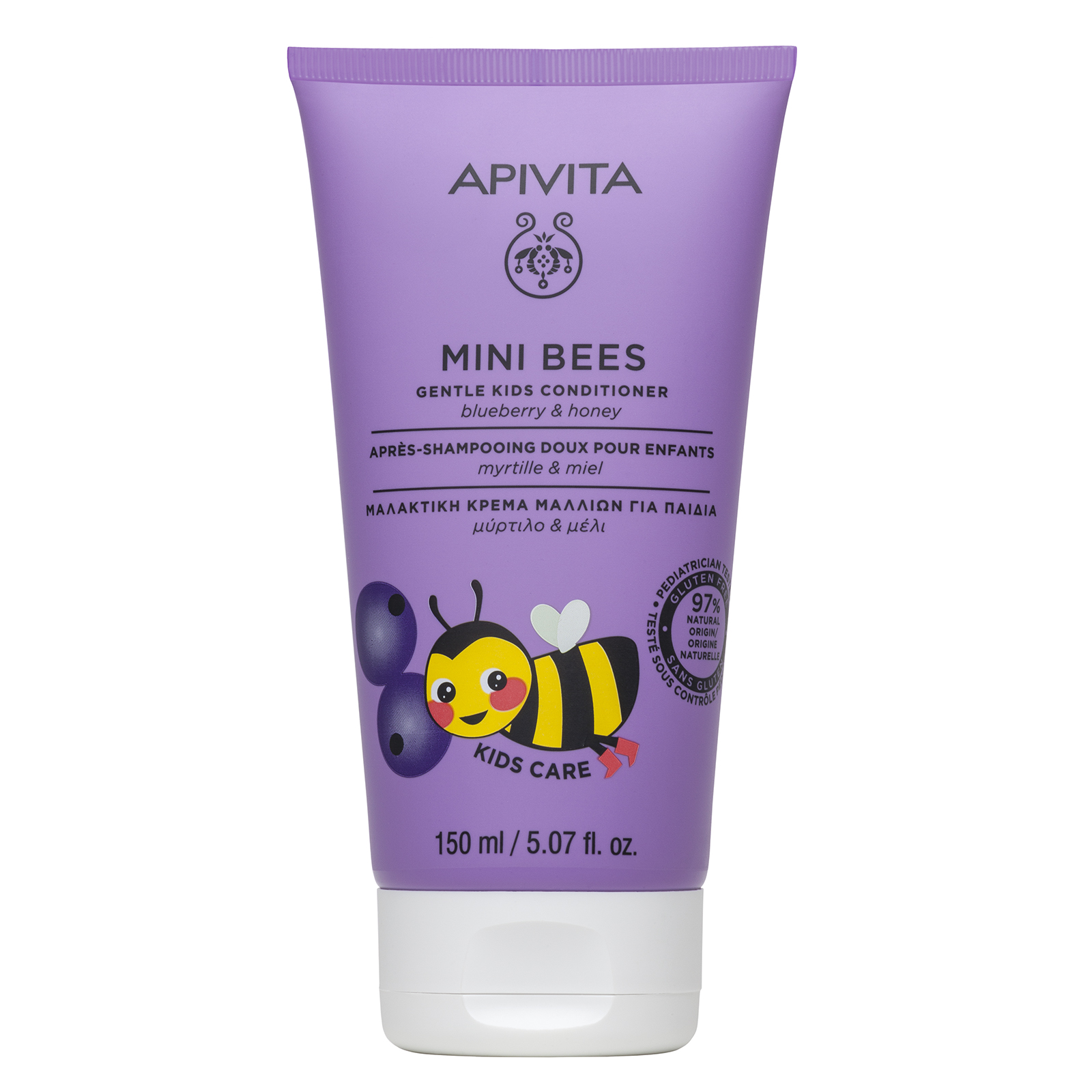 Apivita Dječji regenerator borovnica&med - Slika 2
