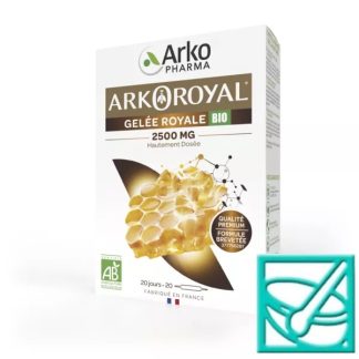 ARKO ARKOROYAL 2500mg amp.20x10mg EKO