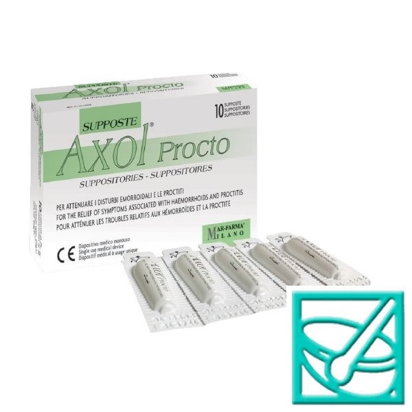 AXOL PROCTO ČEPIĆI a10
