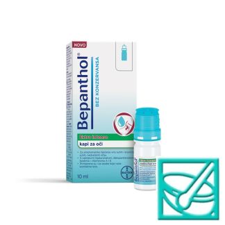 BEPANTHOL EXTRA INTENSE kapi za oči 10ml