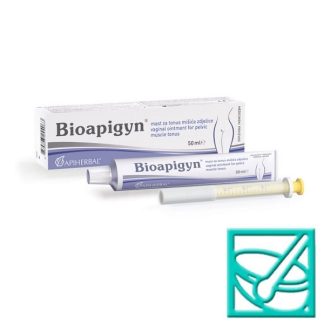 BIOAPIGYN mast za tonus mišića zdjelice 50ml