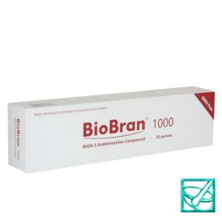 BIOBRAN 60G (30 VREĆICA U PRAHU)
