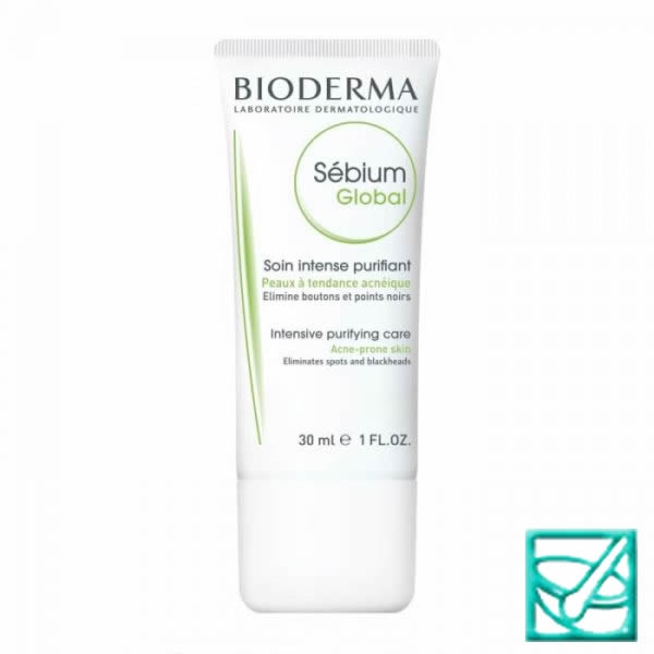 BIODERMA SEBIUM GLOBAL krema 30ml