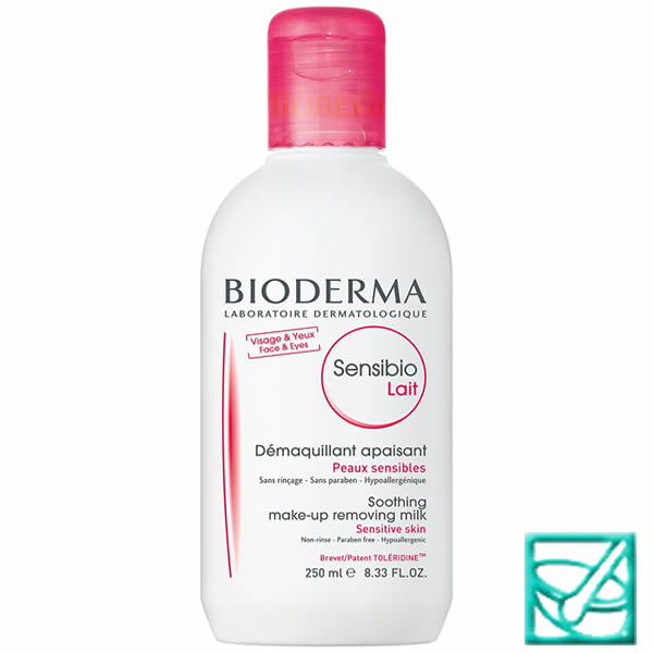 BIODERMA SENSIB.mlijeko za čišć. 250ml - Slika 2
