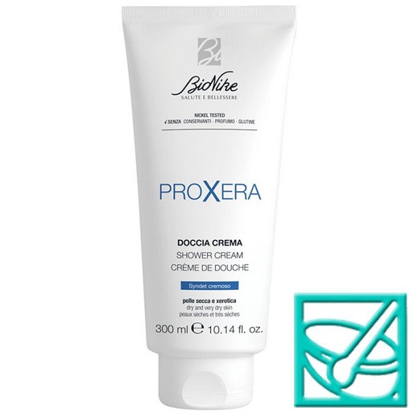 BIONIKE PROXERA krema za tuširanje za suhu kožu 300ml - Slika 2