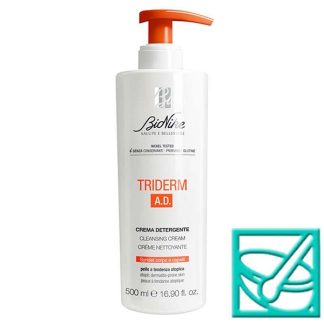 BIONIKE TRIDERM A.D. pjenušava krema za pranje 500ml
