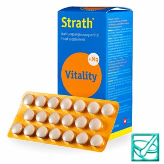 BIOSTRATH VITALITY+MG tbl a100