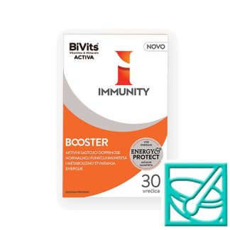 BIVITS ACTIVA IMMUNITY BOOSTER vrećice a30