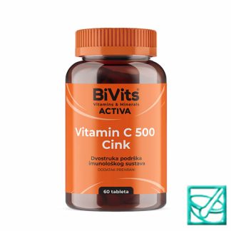 BIVITS C-500 i CINK tbl a60