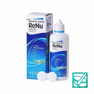 B&L RENU 120 ml