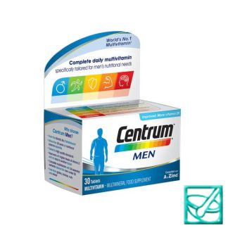 CENTRUM MAN tbl a30