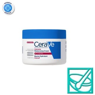 CERAVE hidratantna intenzivna krema s ureom 5% 340g