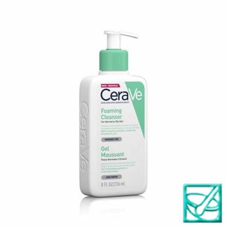 CERAVE pjenušavi gel za čišćenje 236ml