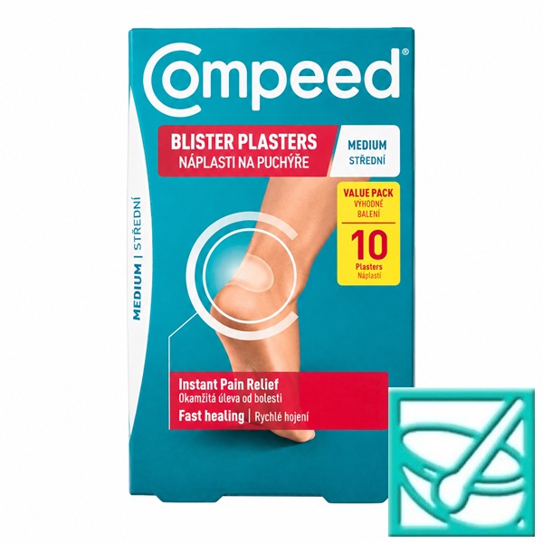 COMPEED flasteri za žuljeve M a10 - Slika 2