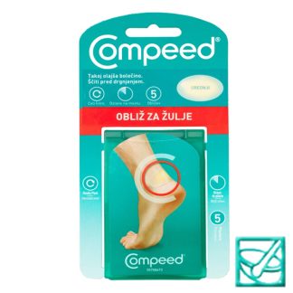 COMPEED flasteri za žuljeve M a5