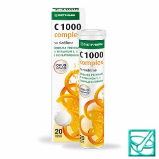 DIETPHARM C 1000 COMPLEX eff a20
