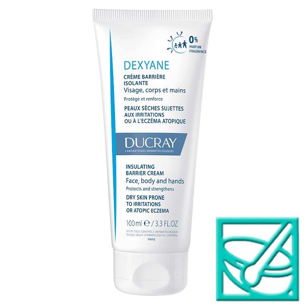 DUCRAY DEXYANE BARRIER krema 100ml - Slika 2