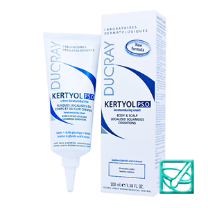 DUCRAY KERTYOL PSO krema 100ml