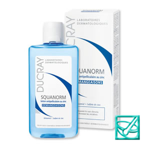 DUCRAY SQUANORM losion 200ml