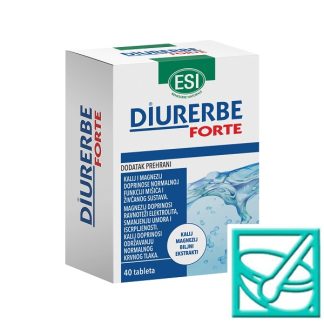 ESI DIURERBE FORTE tbl a40
