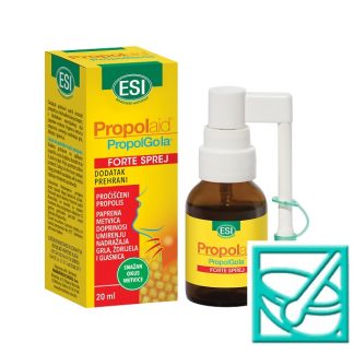 ESI PROPOLGOLA FORTE spray/grlo 20ml