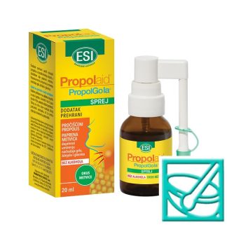 ESI PROPOLGOLA spray/grlo 20ml 0068