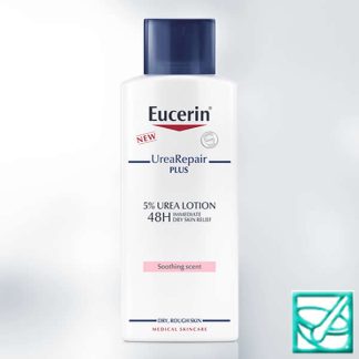 EUCERIN UREA 5% COMPL.REPAIR losion 250m