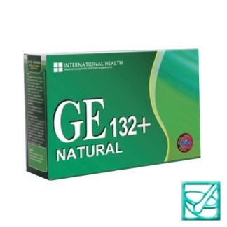 GE 132+ NATURAL caps a 60