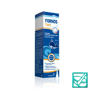 HAMAPHARM FORNOS CARE spray 30ml