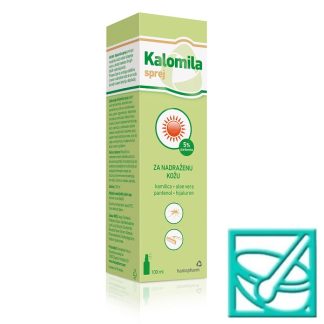 HAMAPHARM KALOMILA sprej 100ml