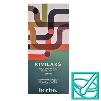 HC KIVILAKS sirup 200 ml